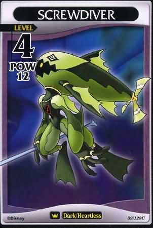 Screwdiver Lvl 4